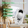 Electric Window Cleaning Robot 5600Pa Automatic & Remot Control Limpiacristales Vacuum Glass Washing Robot for Home Appliances